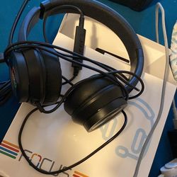 Headphones For Work Or Gaming