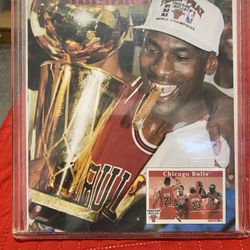 Michael Jordan Beckett Magazine