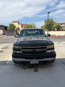 Silverado 2500HD