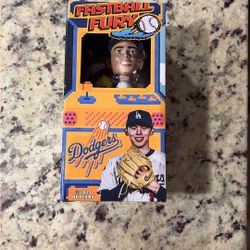 2025 Roki Sasaki Dodger bobble head