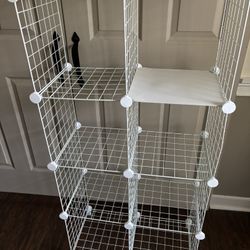 Wire Shelving