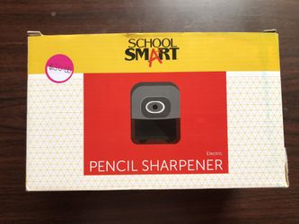 Pencil sharpener 