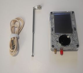 HackRF One Mayhem Portapack H4M