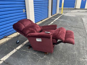 LAZYBOY PINNACLE POWER RECLINER 