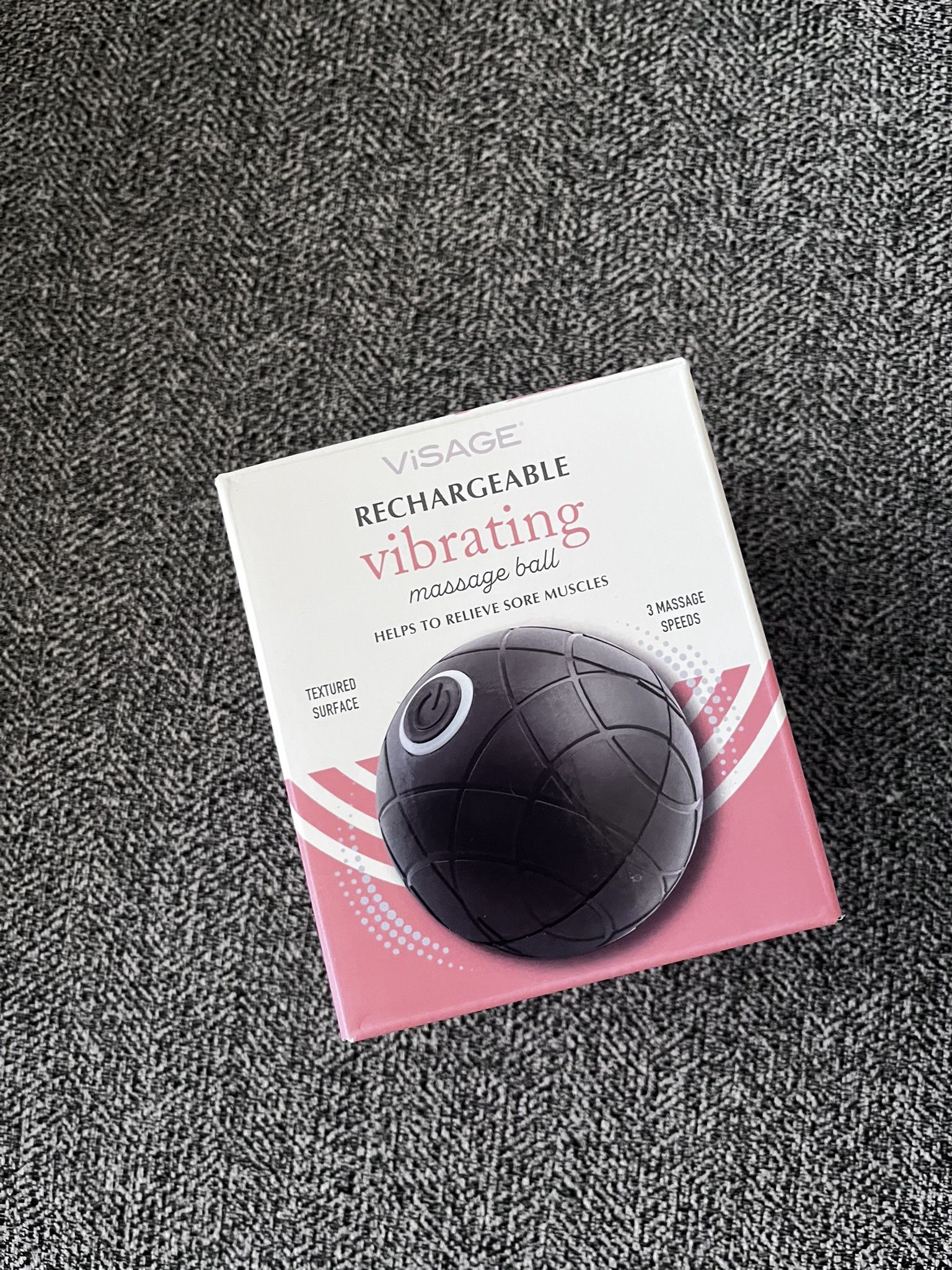 New Massage Ball