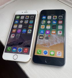 iPhone 6 16Gb Unlocked $125/ea