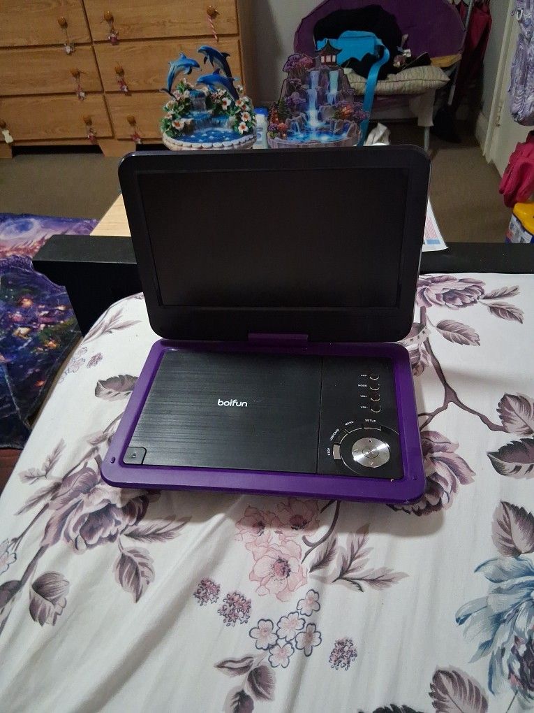 Boifun, DVD Portable Player