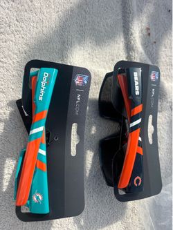 NFL Polaroid sunglasses