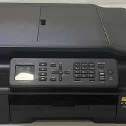 Brother MFC-J470DW All-In-One Inkjet Wireless Printer with Auto Document Feeder - Tested
