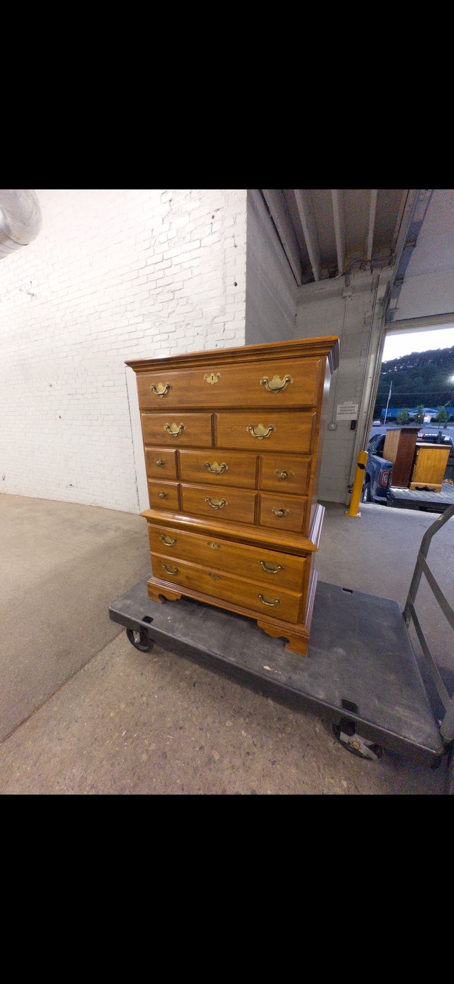 Antique Dresser