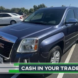 2013 GMC Terrain