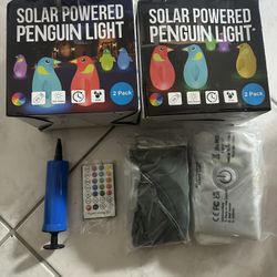 NEW SUPERNIGHT Floating Pool Lights, 2-Pack Solar Light with 16 Color 4 Modes Changing, IP68