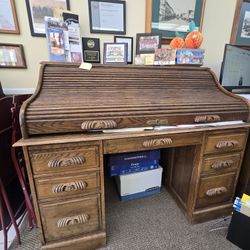 Antique Office Furniture - Everything Must Go 