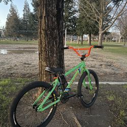 24 inch so cal flyer