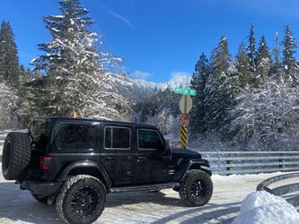 2018 Jeep Wrangler