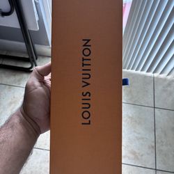 Authentic LOUIS VUITTON Men’s Tie