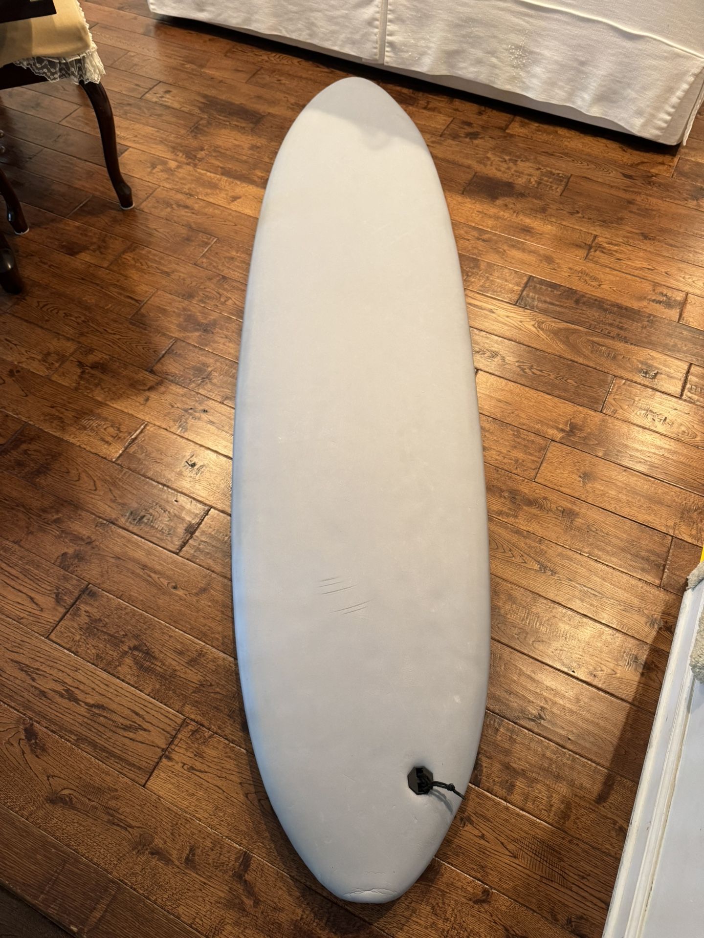 Mid Length Surfboard