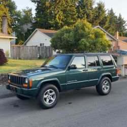 1999 Jeep Cherokee