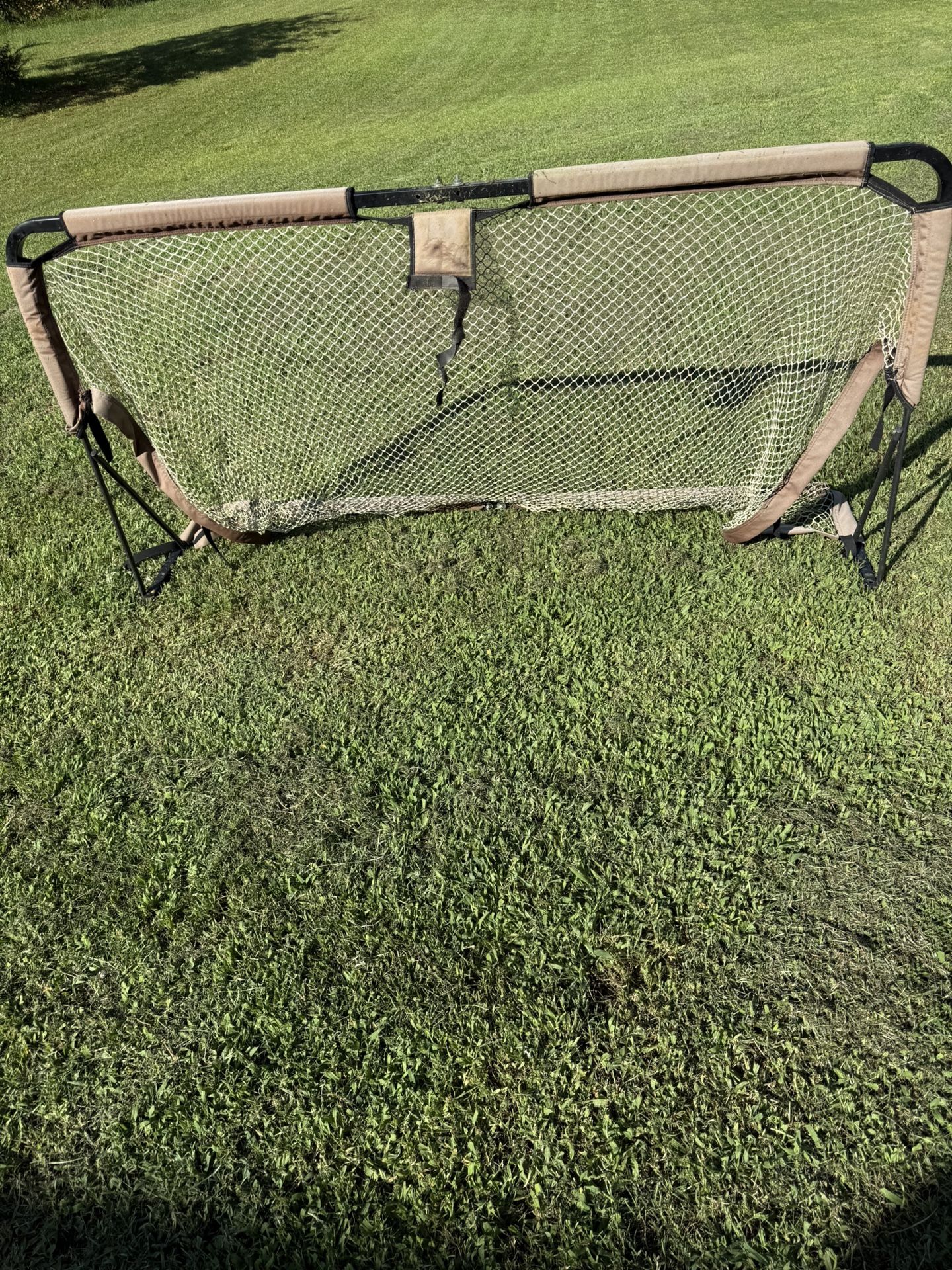 Soccer 🥅 Goal For Back Yard