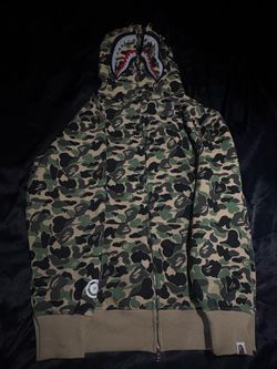Bape jacket