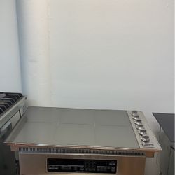 VIKING COOKTOP 36"