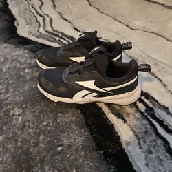Shoe Size  2 Brand Is Reebok