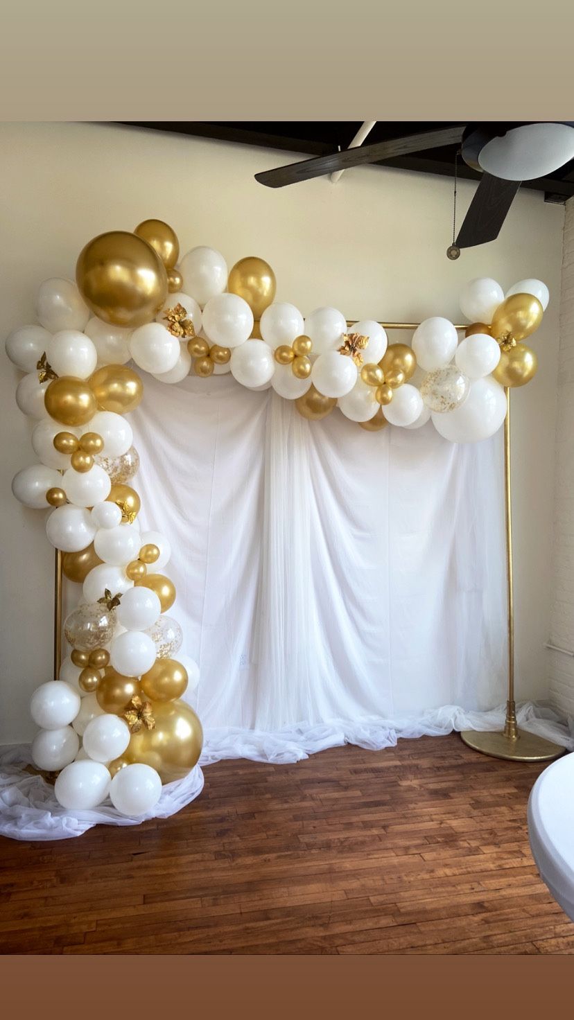 Balloons And Decorations