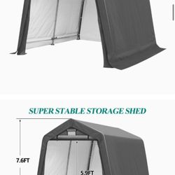 Shed