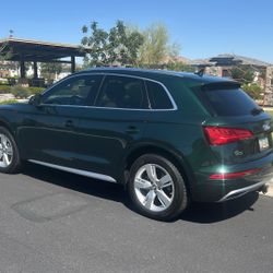 2019 Audi Q5