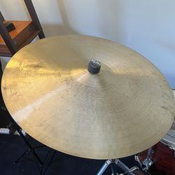 Zyn 22” Vintage Ride Reissue 