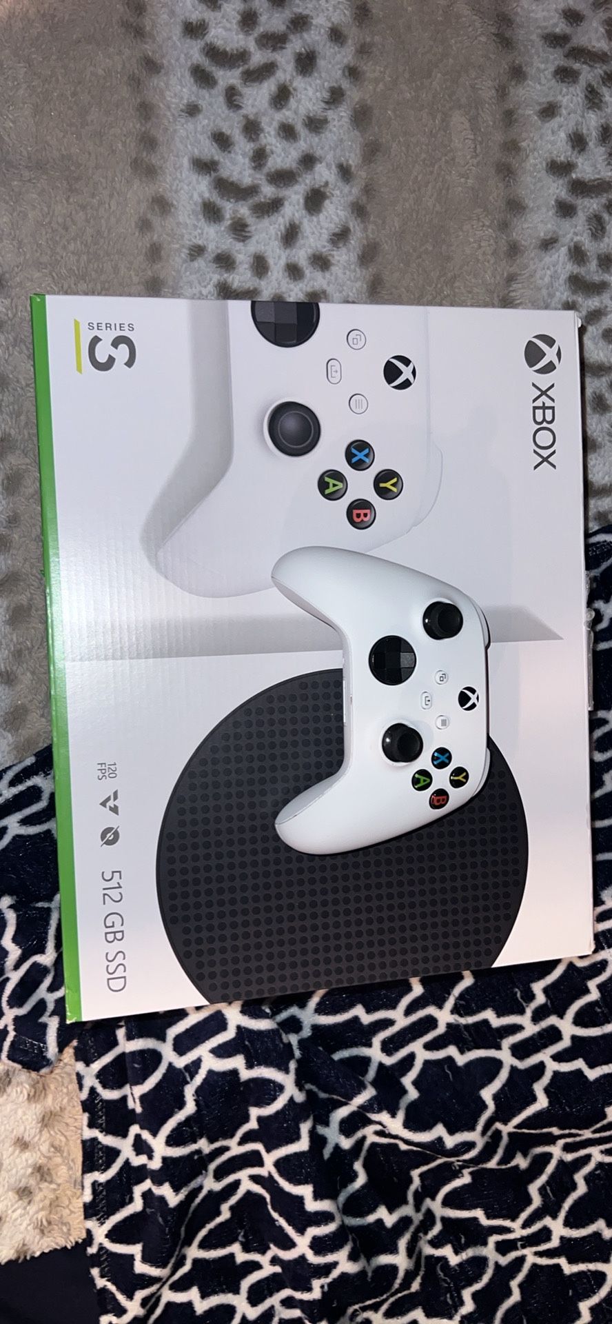 Xbox one series S