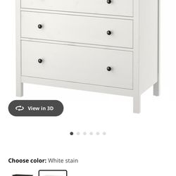 IKEA Dressers And Nightstands