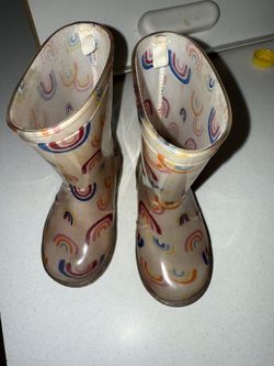 Kids Rain Boots 