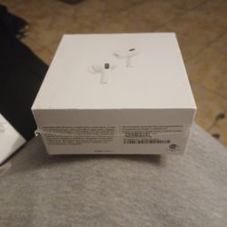 Airpod Pros (2nd Generation)