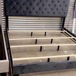 King Bed New $500 MATTRESS INCLUDED