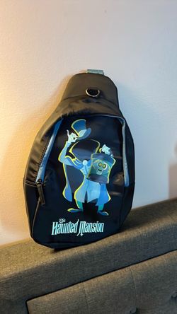 Disney’s the haunted mansion sling bag