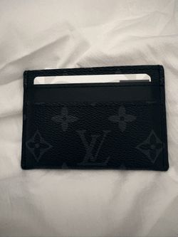 Louis Vuitton double Card Wallet Authentic