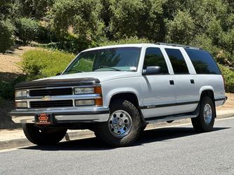 1996 Chevrolet Suburban 2500