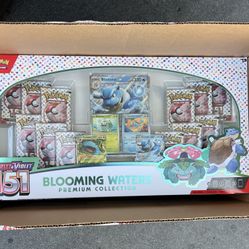 Bloooming Waters Premium Collection