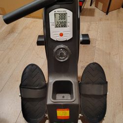Rowing Machine - Excellent Condition 