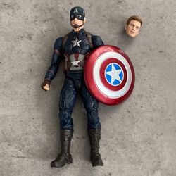 Marvel Legends Captain America Civil War (10th Anniversary)
