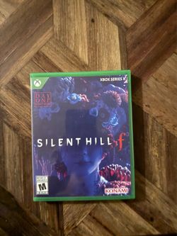Silent Hill f: Xbox used