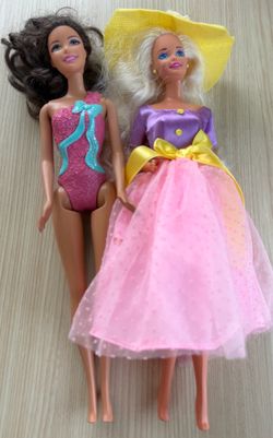 Barbie Dolls