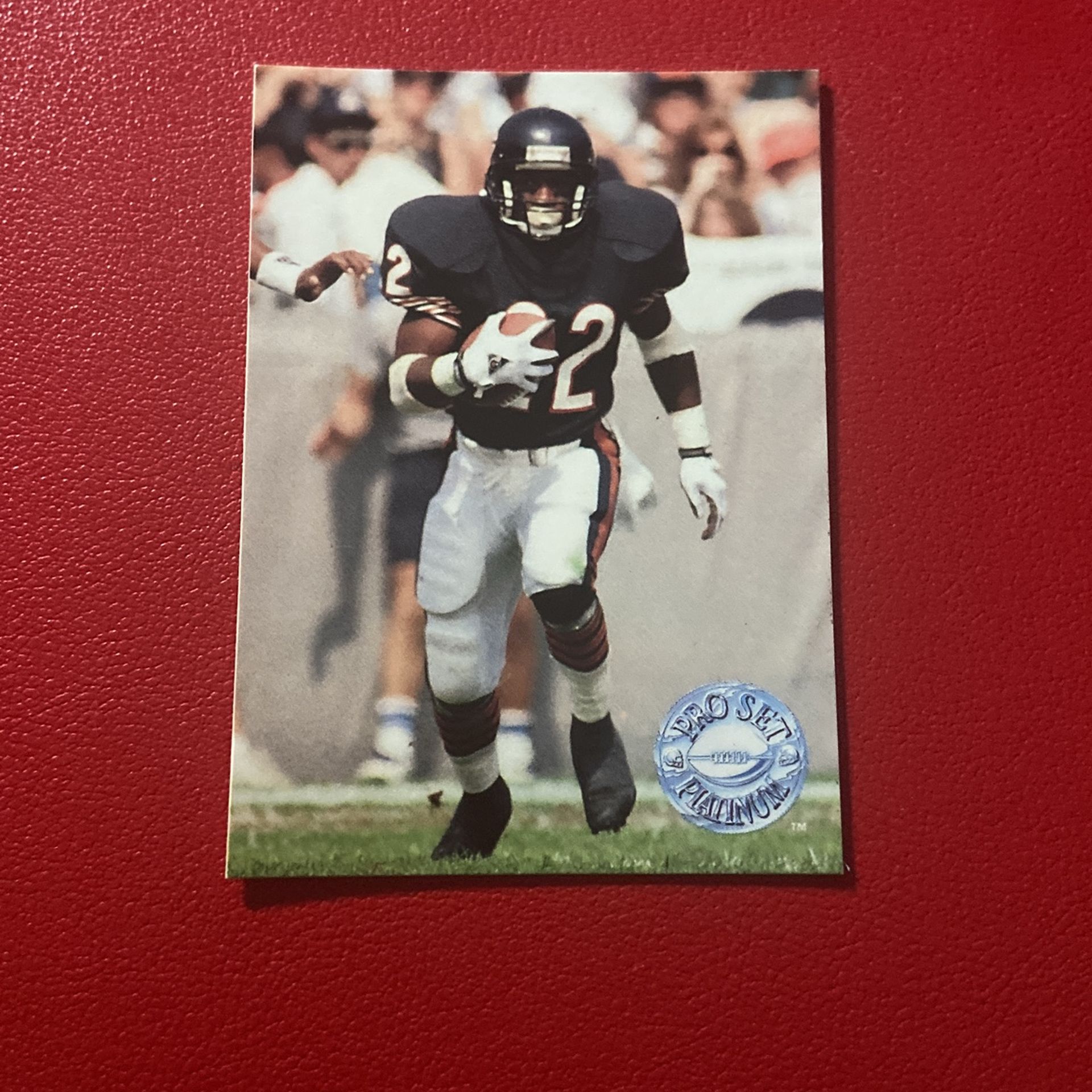 Football card
