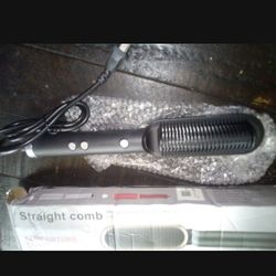 Straight Comb