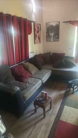 Large Sectional Couch