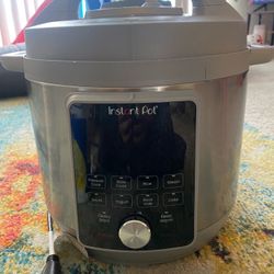 instant pot 6 quart