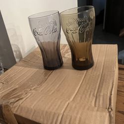 Vintage Come Glasses