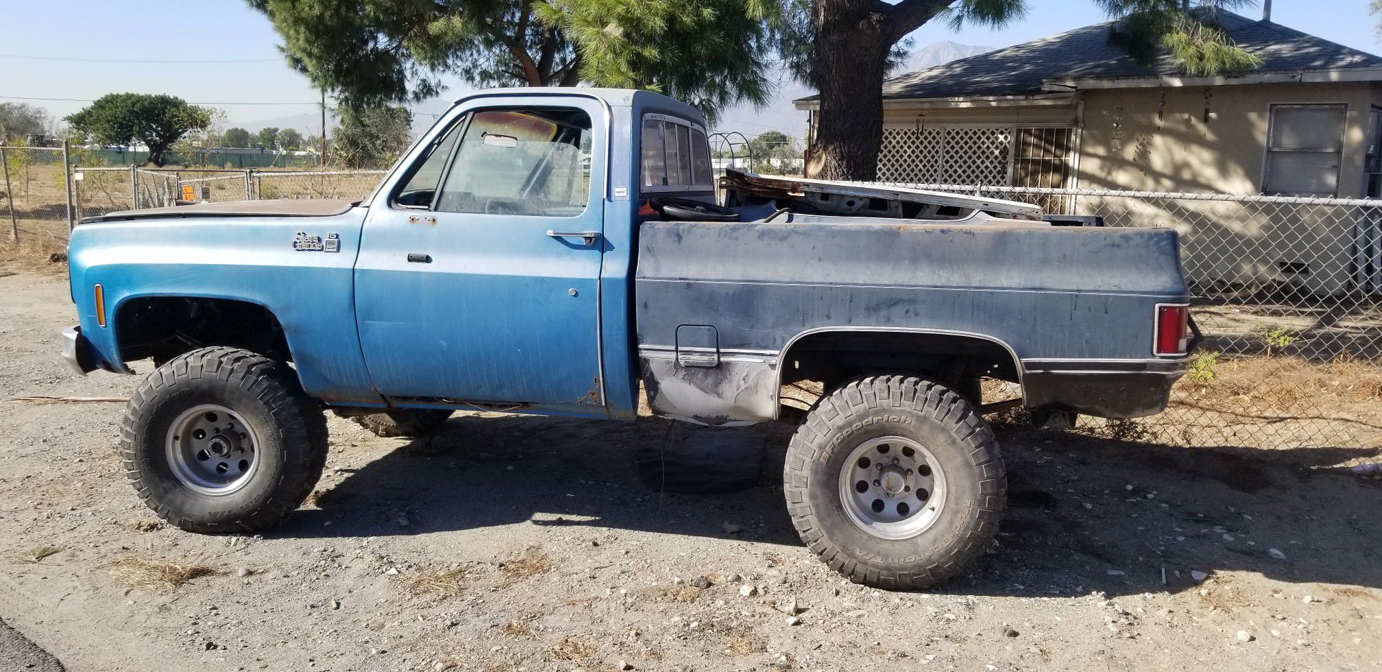 parts truck1978 street coupe gmc need to sell asap parts truck