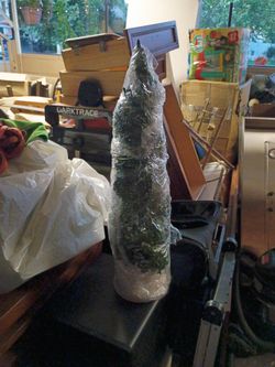 Decorating Small New Tree 